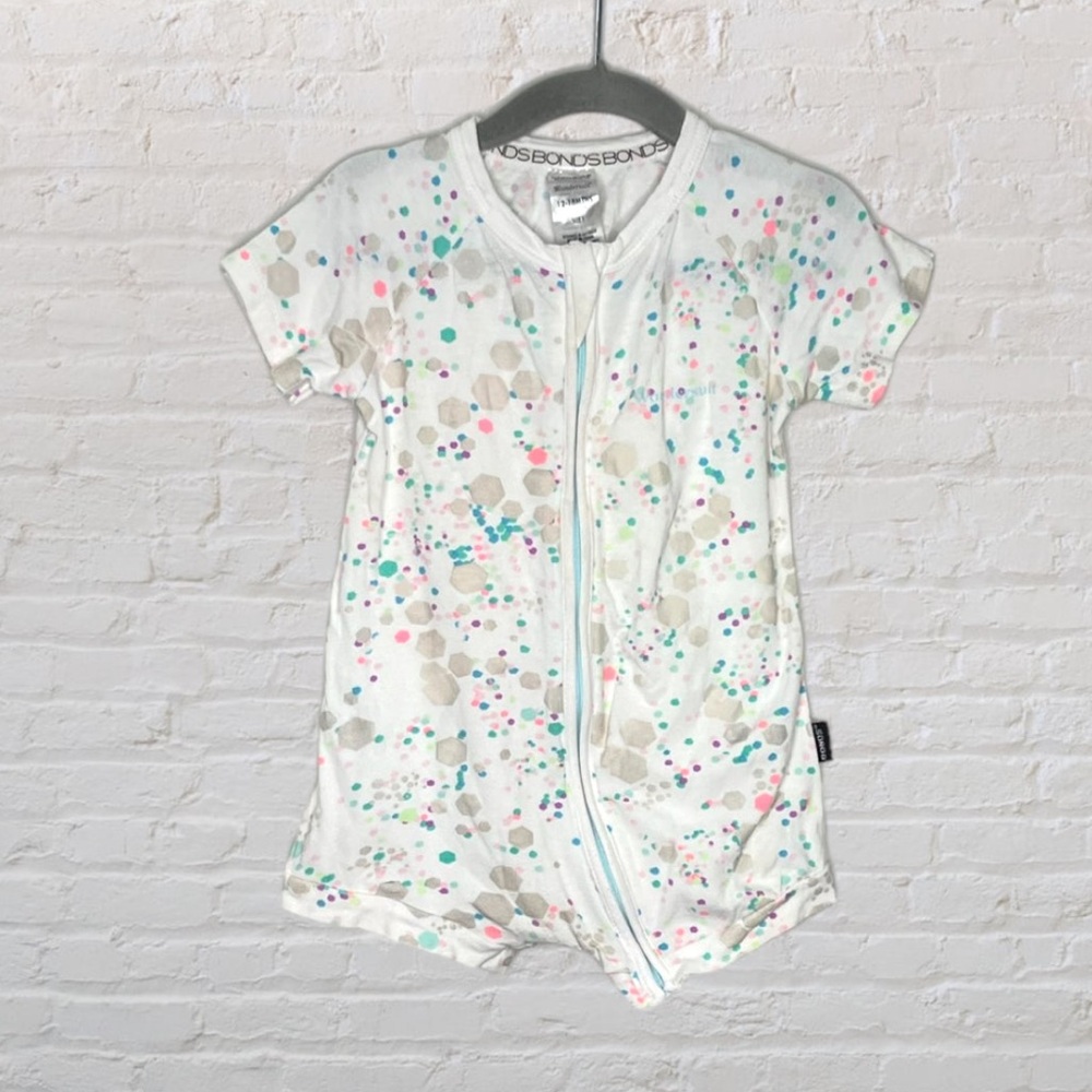Bonds Shortie Wondersuit